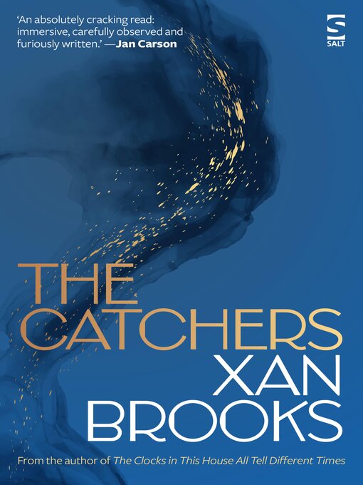 Title details for The Catchers by Xan Brooks - Available